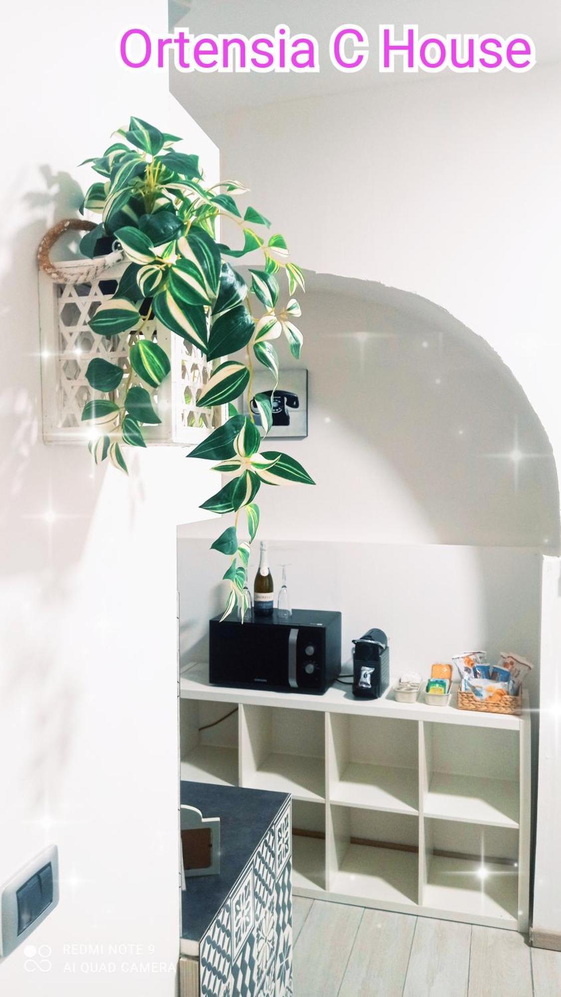 Ortensia C House Villa Катания Екстериор снимка